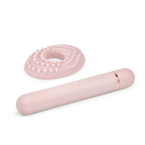 Le Wand - Baton Vibrator - Rose Gold photo