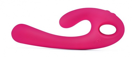 Nomi Tang - Flex Bi 可屈曲双头震动器 - 粉红色 照片