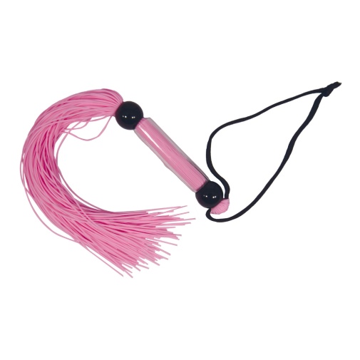 購買T-Best - Silicone SM Whip - Pink — 網上商店— Take Toys 香港