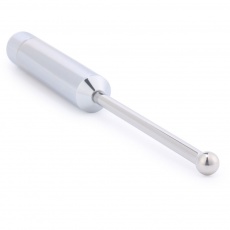 MT - Vibration Penis Plug 202x6mm photo