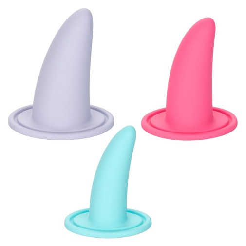 CEN - She-ology 3 pcs Wearable Vaginal Dilator Set photo