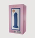 Adrien Lastic - 7'' 矽胶假阳具 - 蓝色 照片-7
