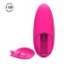 CEN - Posh 7-Function Lovers Remote Bullet - Pink photo-7