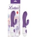 Nasstoys - Lotus #5 G-Spot Vibrator - Purple photo-4