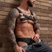 Male Power - Snap Off Thong - S/M - Black photo-5