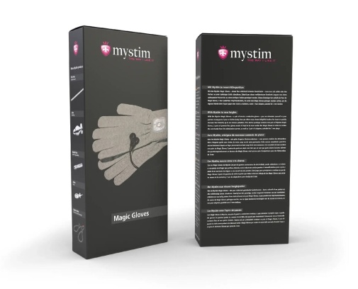 Mystim - 电击按摩手套套装 照片