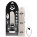 Cock Miller - 19.5cm Lighting Vibro Dildo - Pearl photo-9