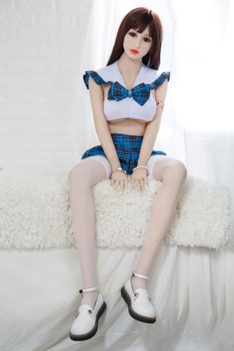 Asuka真實娃娃158厘米 照片