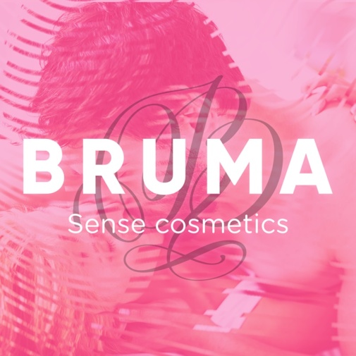 Bruma - 按摩潤滑潤膚三合一 熱感按摩油 口香糖味 - 100ml 照片