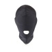 Kiotos - Spandex Open Mouth Hood - Black photo-3