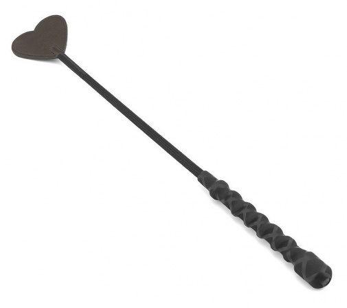 Liebe Seele - 心型皮鞭 - 啡色 照片