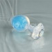 Lovetoy - Gemoria Glow Butt Plug - Blue photo-9