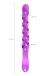 A-Toys - Tanza Double Dildo - Purple photo-12