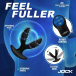 Jock - Power Pulse E-Stim Anal Plug - Black 照片-3