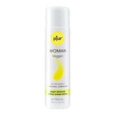 Pjur - Woman Vegan - 100ml photo