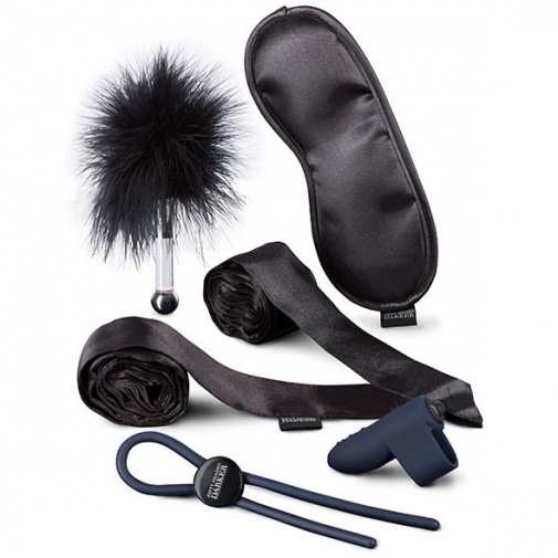 Fifty Shades of Grey - Darker Principles of Lust Romance Couples Kit photo