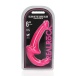 RealRock - 6" Glow Strapless Strap-On - Pink 照片-9