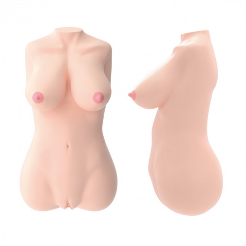SSI - Real Body 3D - Anya Kiriyan 内骨骼自慰器 - 6.5kg 照片