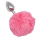 CEN - Running Wild Bunny Tail Plug - Pink photo-3