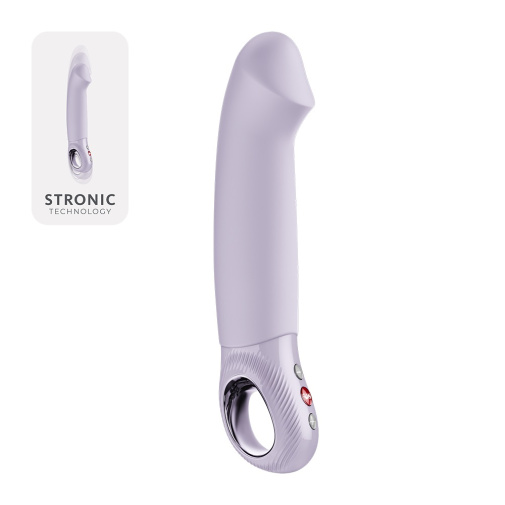Fun Factory - Stronic Smooth 抽插式脈衝震動器 - 薰衣草紫 照片