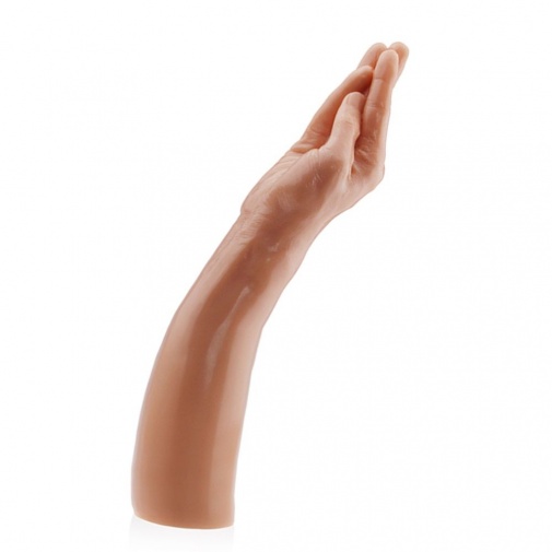 Lovetoy - 13.5" King Size Realistic Magic Hand photo