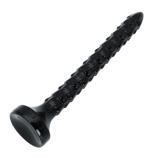 Hidden Desire - Extreme Anal Snake 35cm - Black photo