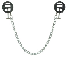 FC - Nipple Clamps w Chain 照片