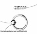 FAAK - Urethral Sound w Ring L photo-6