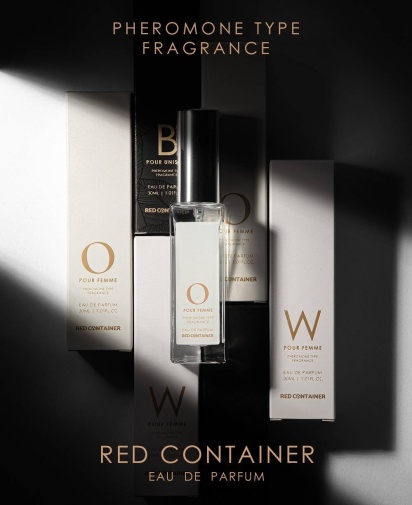 Red Container - 費洛蒙 O Pour Femme - 30ml 照片