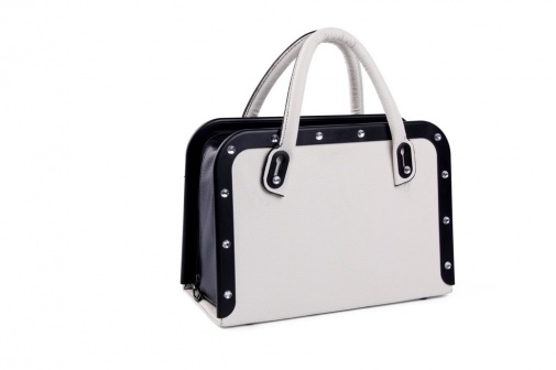 Z-Sex - Sex Machine X5 Handbag - White Flesh photo