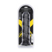 Ouch - Hole Driller Anal Plug - Black photo-8