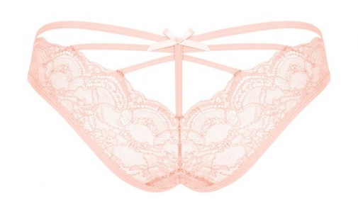 Obsessive - Frivolla Panties - Pink - S/M photo