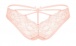 Obsessive - Frivolla 蕾絲內褲 - 粉紅色 - S/M 照片-8
