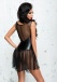 Me Seduce - Xymena Dress - Black - L/XL photo-2