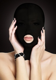 Ouch - Subversion Mask Dark - Black photo