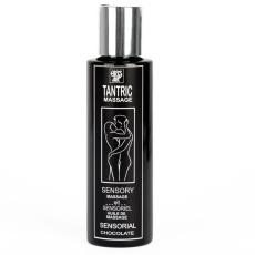 Erosart - Tantric Chocolate Massage Oil - 100ml photo