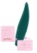 ToyJoy - Alyssa Textured Stimulator - Green photo-6