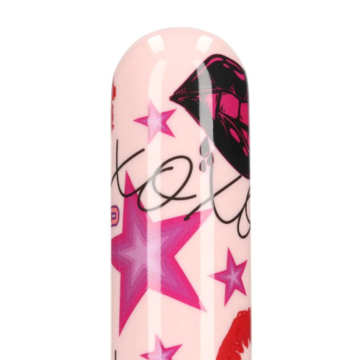 S-Line - Kaotix Y2K Princess Vibrator - Pink 照片