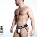 Oxjok - Airmesh Jockstrap w Ring - Ice White - M 照片-2