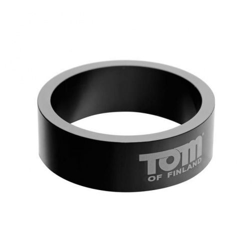 TOF - 50mm Aluminum Cock Ring photo