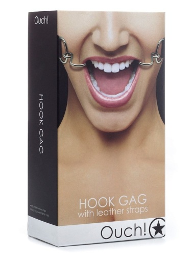 Ouch - Hook Mouth Gag photo