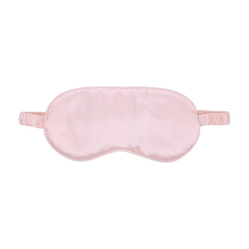 Ouch - Satin Eye Mask - Powder Pink 照片