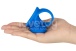 Lovetoy - Pinnacle Pro Trio Grip Enhancer - Blue photo-5