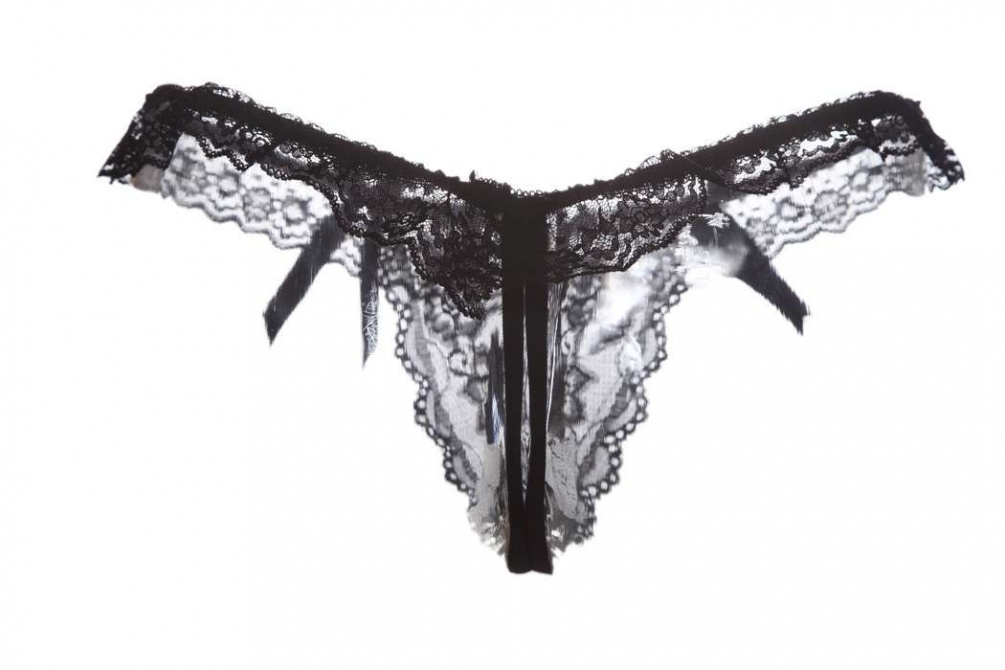 SB - 内裤 T131 - 黑色 照片-5