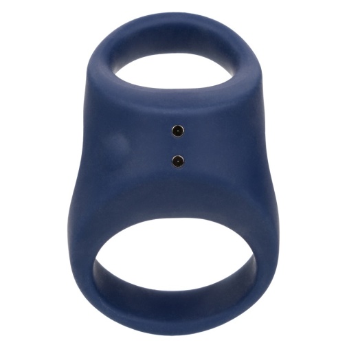 CEN - Viceroy Max Dual Vibro Ring - Blue photo