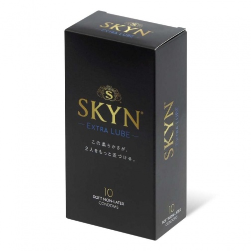 SKYN - Extra Lube 10's Pack photo