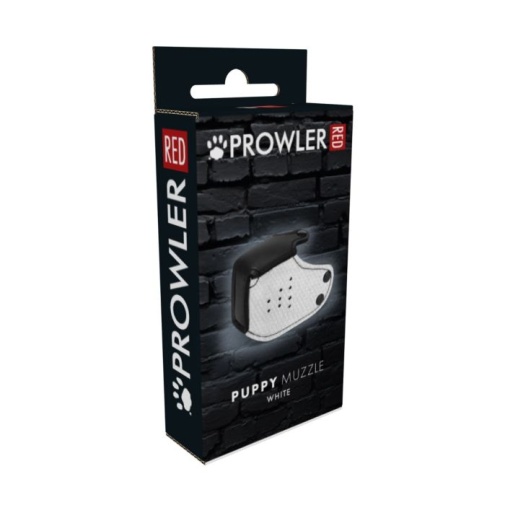 Prowler - Puppy Muzzle - White 照片