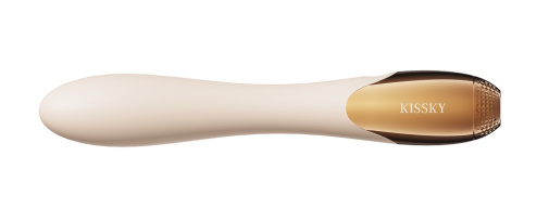 Kissky - Lust Muse Pulsating Vibrator - Nude photo