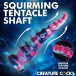 Creature Cocks - Tenta-Squirm 仿海怪触手震动假阳具 照片-5