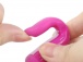 Toynary - J2S Re-chargeable Oral Vibrator - Cerise photo-3